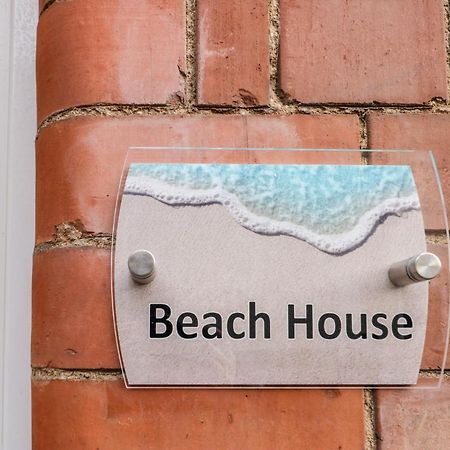 Beach House Bridlington Exterior foto