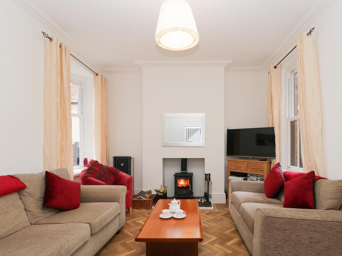 Beach House Bridlington Exterior foto
