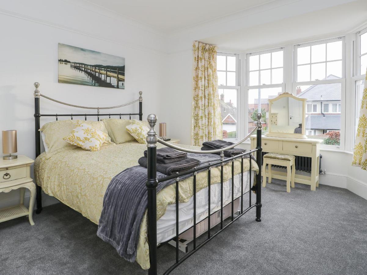 Beach House Bridlington Exterior foto